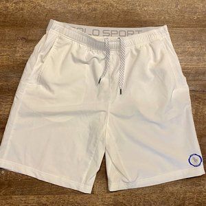 POLO SPORT Training Athletic Shorts XL